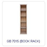GB 7015 (BOOK RACK)